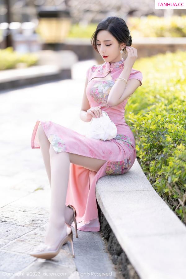 王馨瑶  [XiuRen]高清写真图 2022.05.13 No.5007 王馨瑶yanni第12张图片